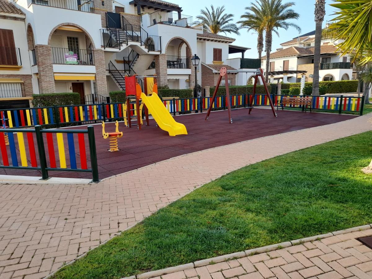Al-Andalus Residencial Vera Exterior foto