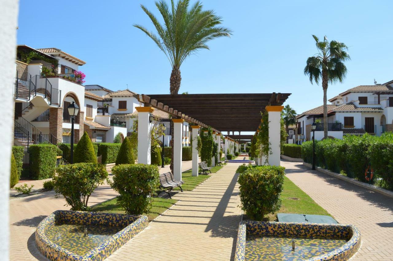 Al-Andalus Residencial Vera Exterior foto