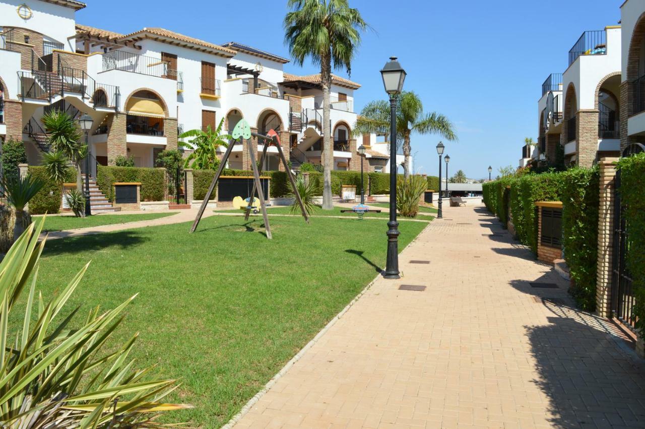 Al-Andalus Residencial Vera Exterior foto
