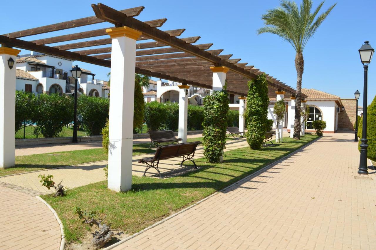 Al-Andalus Residencial Vera Exterior foto