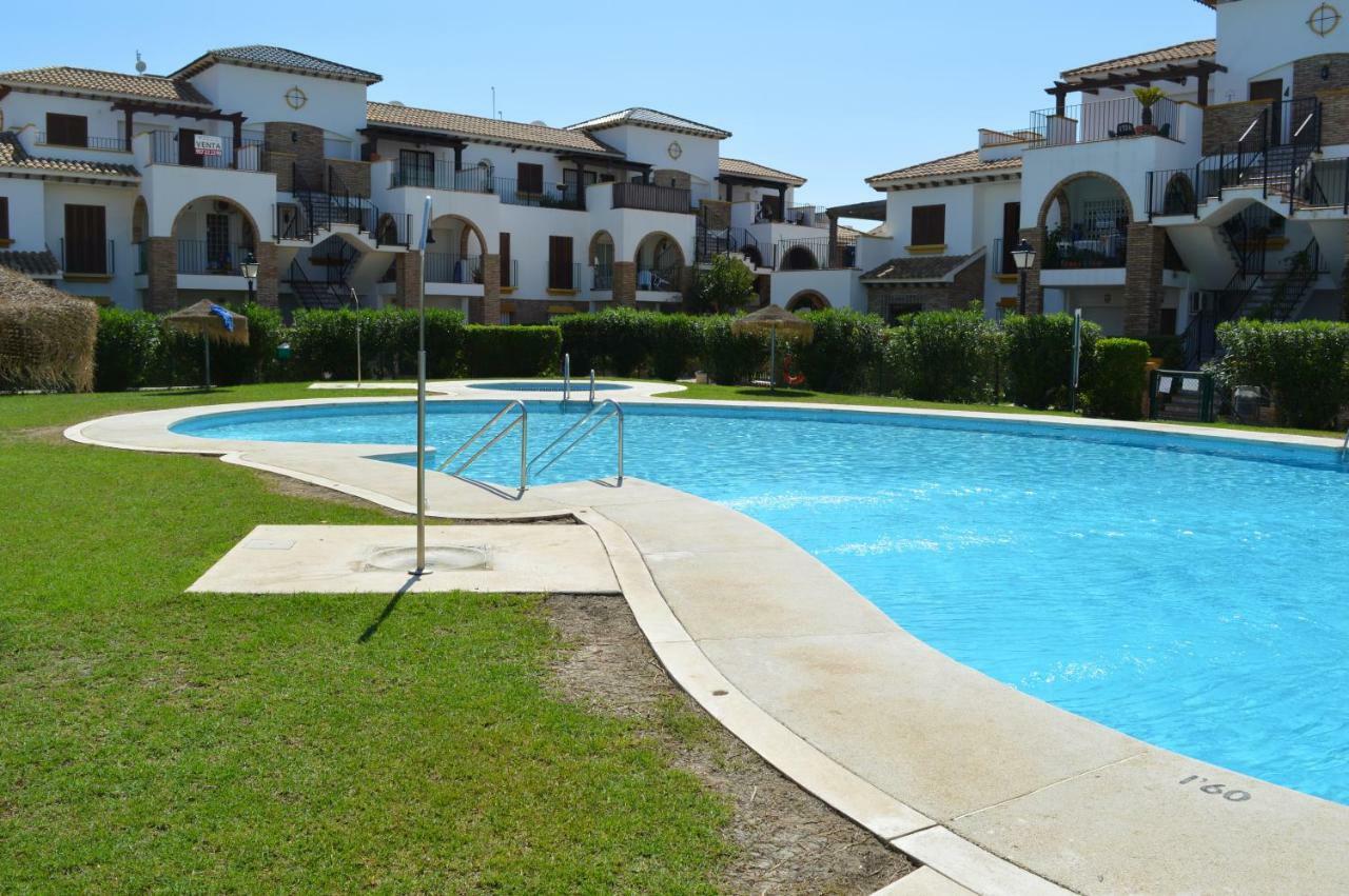 Al-Andalus Residencial Vera Exterior foto
